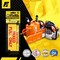Fuel Stickers Mixed Fuel Sticker, 2-Cycle Label: Fuel Can & Outdoor Power Equipment, Hvy-Dty, 6''x2'', 10PK Z-262MXF-10PK - alternate 9